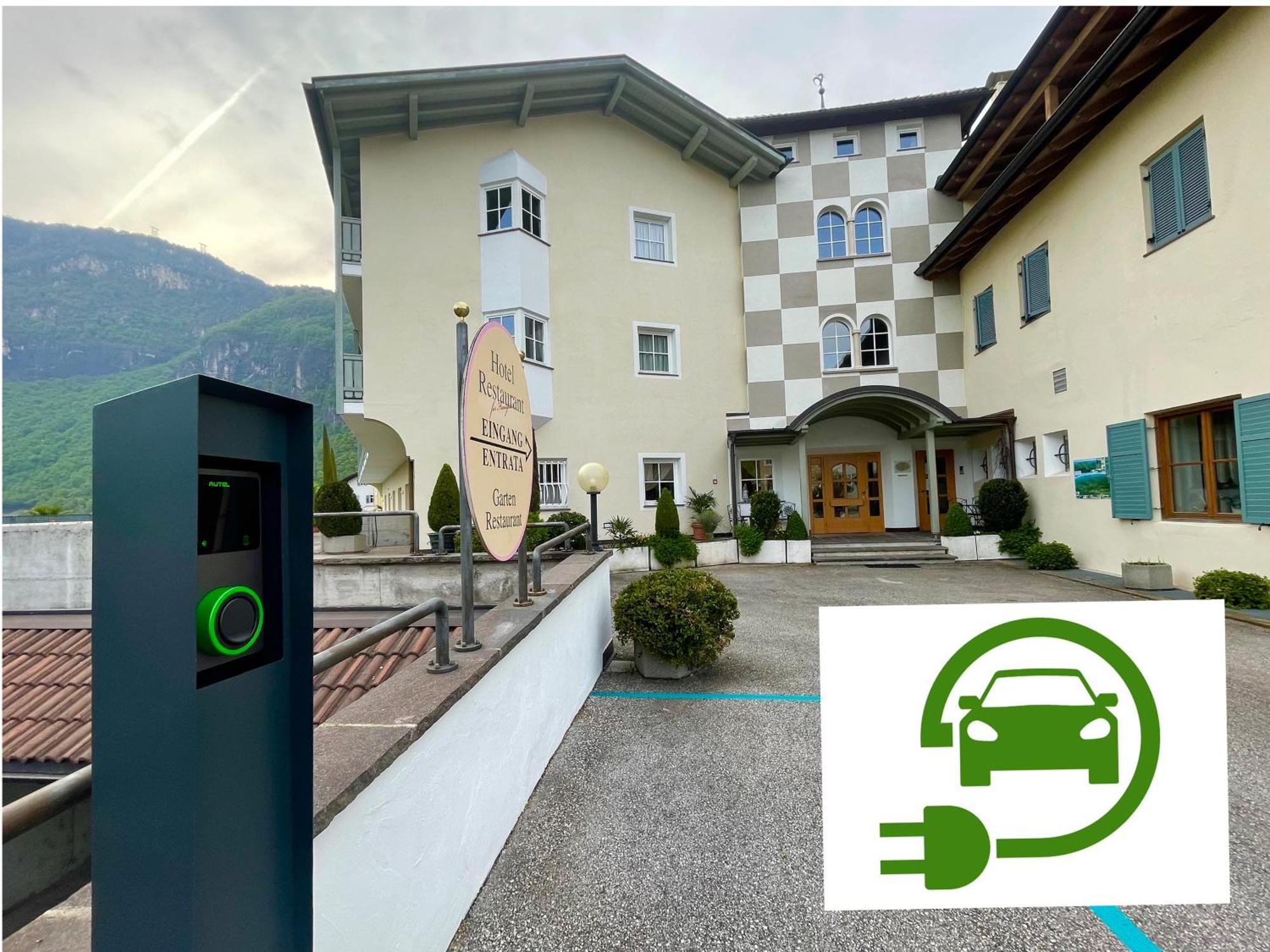 Hotel Turmwirt Ora / Auer Kültér fotó